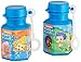 amscan Mini Bubbles Favors | Bubble Guppies Collection | Party Accessory,Aqua Blue,12 pieces