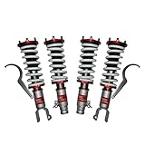 Truhart Street Plus Coilovers 2007-2016 Lancer