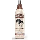 Sta-Sof-Fro Hair &amp; Scalp Spray Comb Out Conditioner with Lanolin, Extra Dry (350mL)