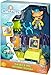 Fisher-Price Octonauts Kwazii Bot Station