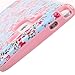 LG G3 Case, LG G3 Flower Case - Style4U Slim Fit Dual Layer Hybrid Armor Protective Case Cover for LG G3 with 1 Stylus [Flowr Pink]