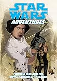 "Star Wars Adventures Princess Leia And The Royal Ransom" av Jeremy Barlow