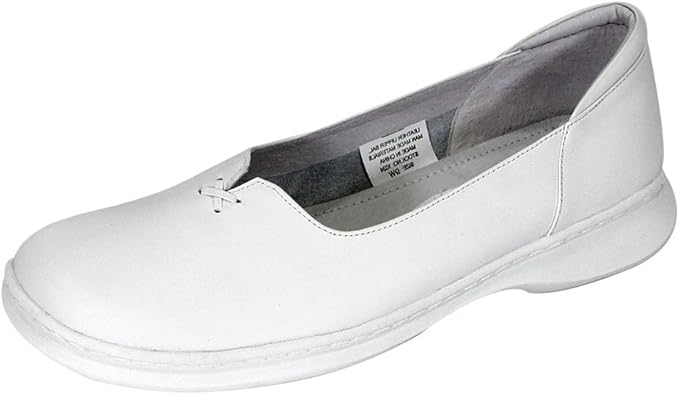 women's wide slip on shoes