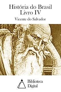 Livro História do Brasil Livro IV