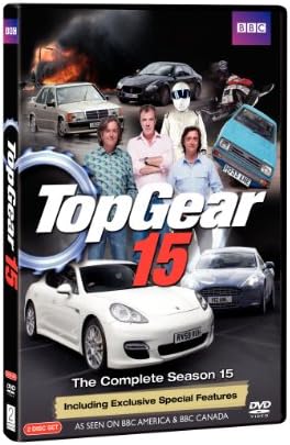 Amazon.com: Top Gear - Best of the Specials [DVD] : Movies & TV