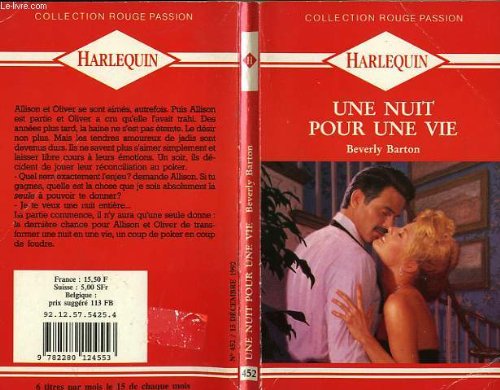Une  nuit pour une vie