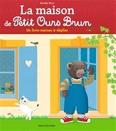 La  maison de POB [Petit Ours Brun]