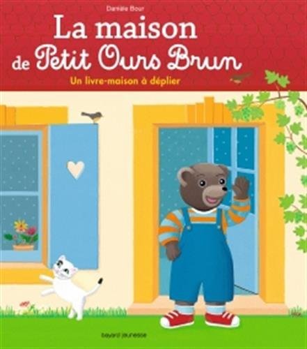 La  maison de POB [Petit Ours Brun]