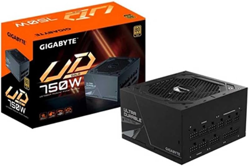 Gigabyte UD750GM - Voeding (GP-UD750GM)