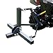 Copper Ridge Outdoors ATV/UTV 3 Point Lift System - ATV Implement Attachment System, Height and Angle Adjustments, Tough Steel Construction, Farming and Food Plot Attachments