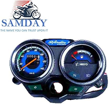 splendor pro meter assembly