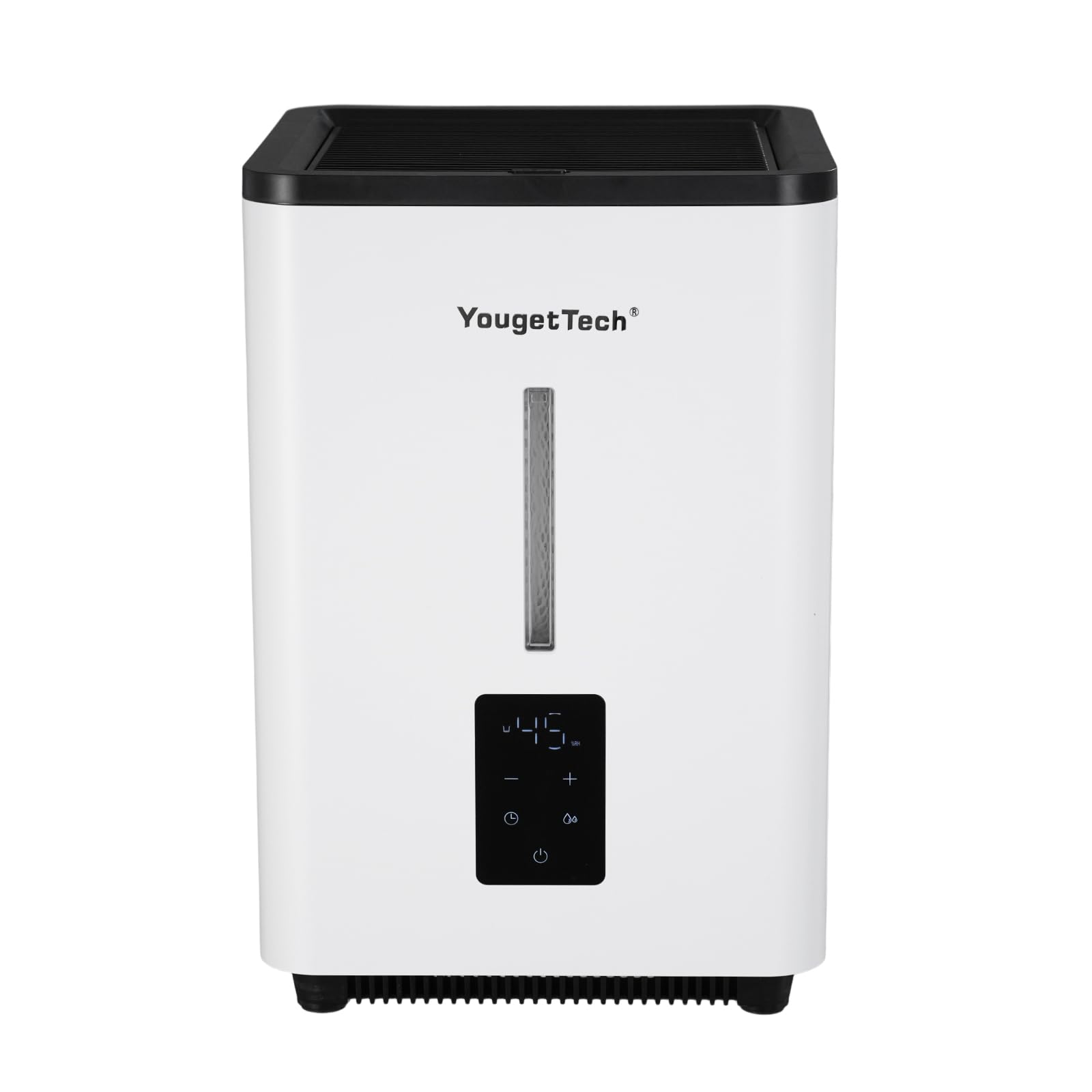 Photo 1 of Evaporative Humidifiers for Bedroom Large Room|1.55Gallons|20W evaporative cool mist humidifier|7 Speed | MAX Output 1000 ml/h | Auto Humid | Top Filling