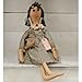 CWI Gifts Ella Doll, Multicolored
