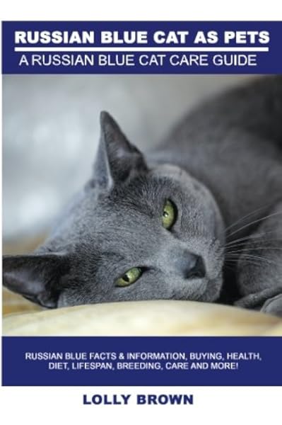 russian blue cat lifespan