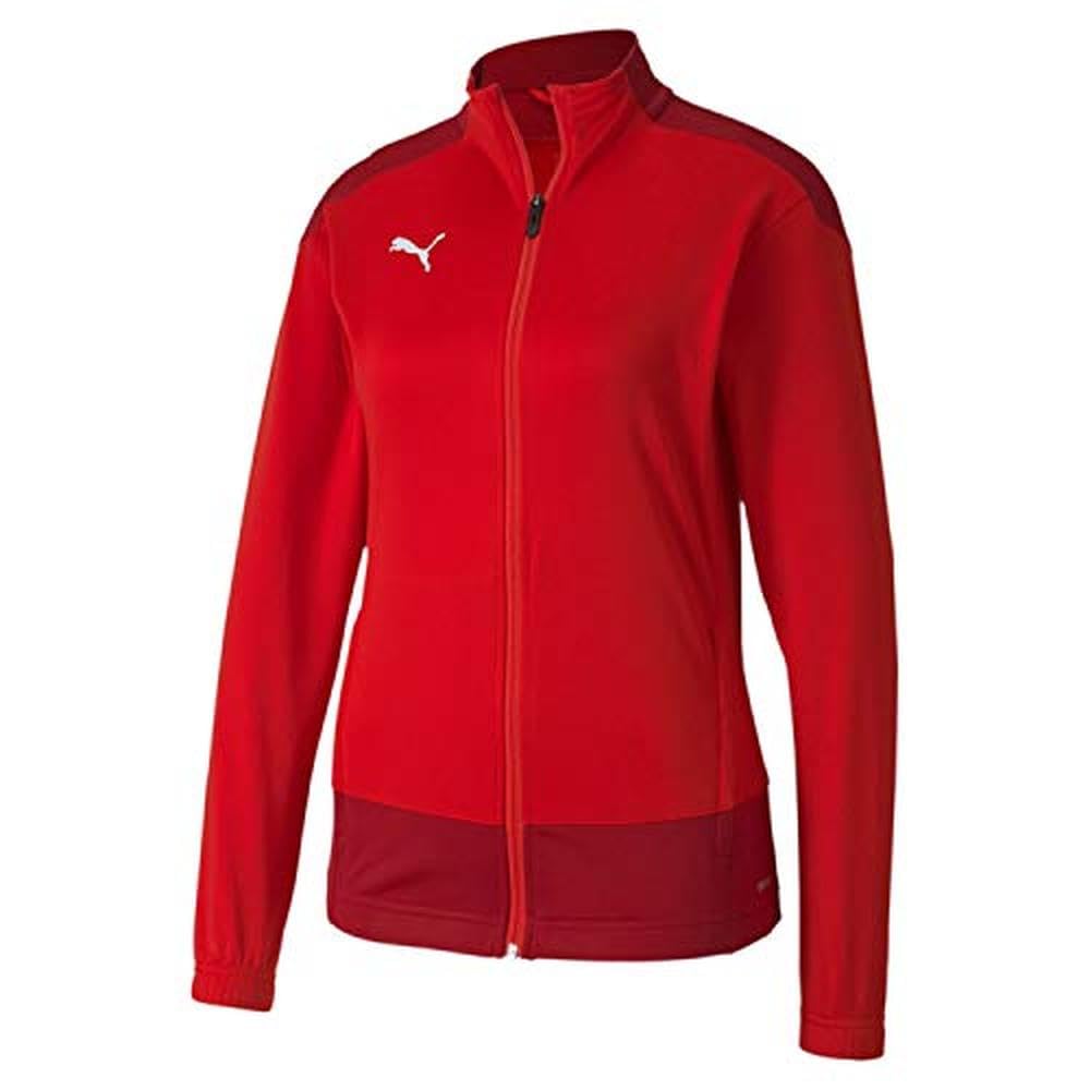 Artze Wall Art PUMA Team Goal 23 Training Track Jacket - PUMA Red/Chili Pepper, Small
