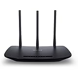 TP-Link N450 Wireless Wi-Fi Router, Up to 450Mbps (TL-WR940N)