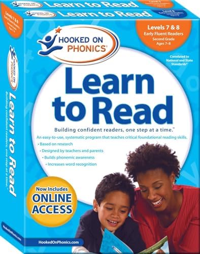 Hooked on Phonics Learn to Read - Level 5: Beginning Phonics