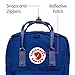FJALL RAVEN(フェールラーベン) Women's Backpack, deep Blue, One Size