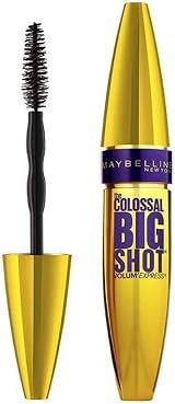 Maybelline Colossal Big Shot Mascara Black 9.5 ml