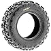 SunF Replacement of ATV UTV Knobby Sport Tire 22x7-11,6 PR Tubeless A027