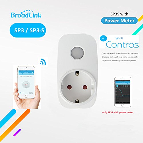 broadlink sp3 google home