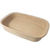Pampered Chef Family Heritage Stoneware Rectangular Baker, 1430