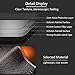 Gear Shift Frame Trim, Carbon Fiber Car Gear Shift Knob Panel Cover Trim for BMW F15 F16 X5 X6 (#B)