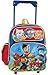 Nickelodeon Paw Patrol Toddler 12" Rolling Backpack