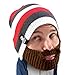 Beard Head - The Original Stubble Cruiser Knit Beard Beanie