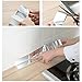2 Rolls Multipurpose Aluminum Foil Tape, Adhesive Sealing Silver Tape, Best for HVAC, Ducts, Metal Repair (2inch x 54.7yard) by JPSOR