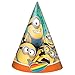 Despicable Me Minions Party Hats 8ct