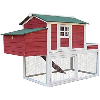 Amazoncom Snaplock Formex Large Chicken Coop Backyard Hen House 4