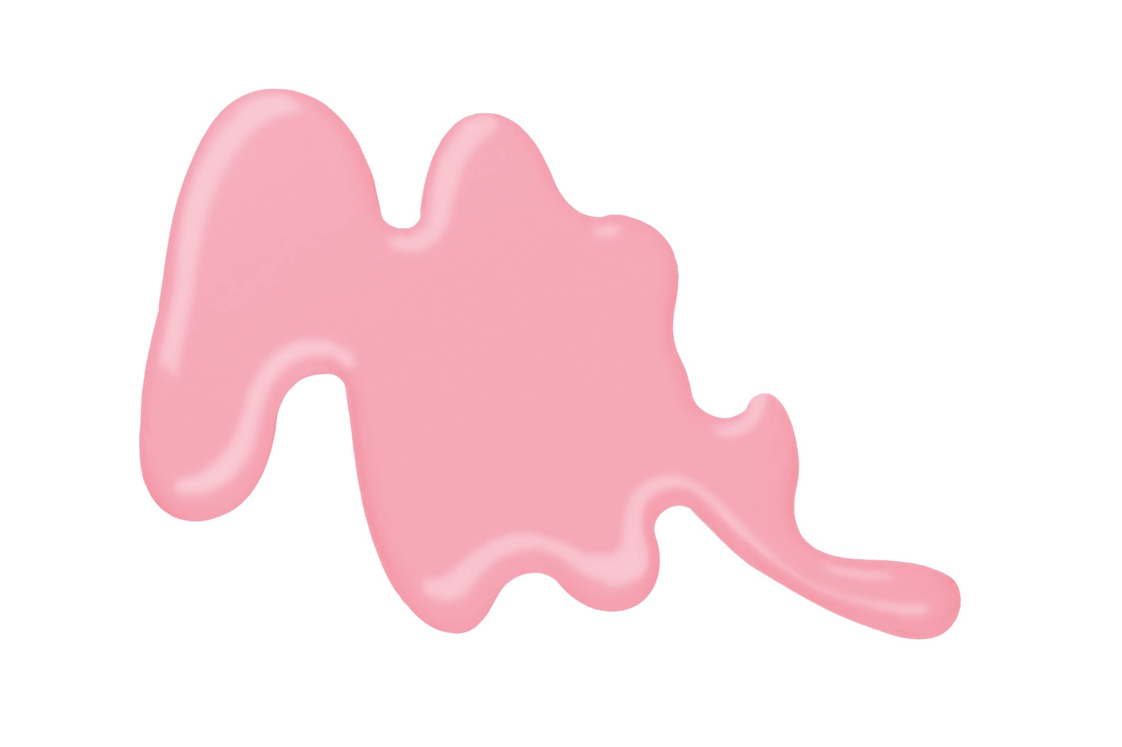 wet n wild Wild Shine Nail Polish, Tickled Pink, Nail Color - Image 2