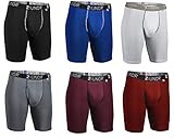 2UNDR Mens Swingshift Long Leg Brief