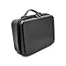 YSTFLY Waterproof PU Handbag Storage Bag Carrying Case for DJI Mavic Air Drone Controller 3 Batteries Accessories