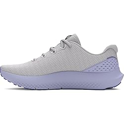 Under Armour Women's Charged Surge 4, (101) Halo