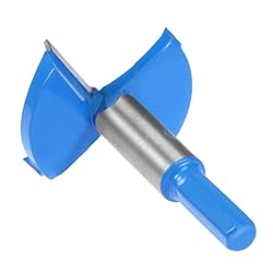 uxcell Forstner Drill Bits 55mm, Tungsten Carbide