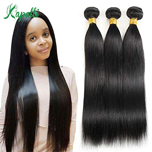 Brazilian Straight Hair Bundles Remy Hair Weave Brazilian Virgin