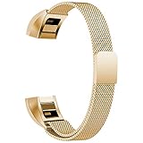 Oitom for Fitbit Alta HR Accessory Bands and for Fitbit alta Replacement Band, (2 Size) Large 6.7