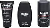 Guy Laroche Drakkar Noir 50ml EDT 50ml Shower Gel 75g Deodorant Stick Set view 2