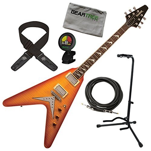 Hamer Electric Guitar for sale Only 4 left at 70