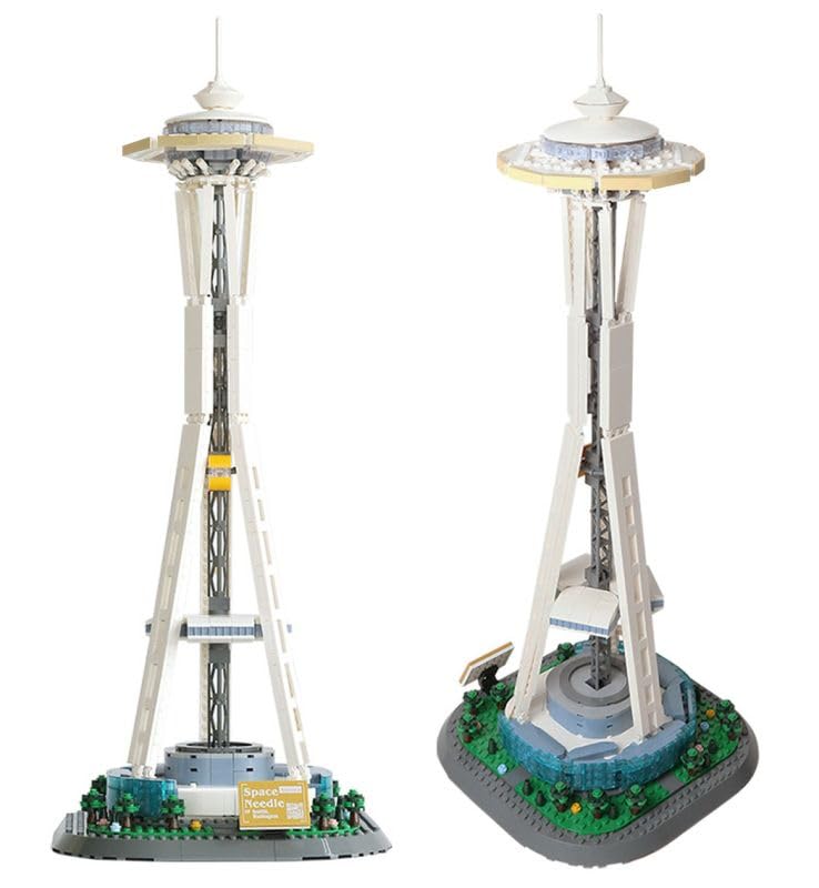 Space Needle - Seattle