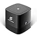 Bluetooth Speakers: Zero-One Audio SOLO PP Portable Wireless Speaker, 12 Months Warranty, NFC, High-Definition Sound Quality with 20 Hour Playtime for Outdoors / Indoor Entertainment (Black)