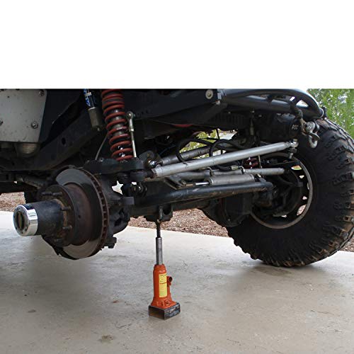 Swag Off Road Bottle Jack Axle Cradle (Welding Required) Pricepulse
