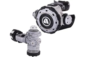 Apeks MTX-R Cold Water Regulator (White - Yoke)