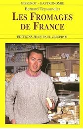 Les  fromages de France