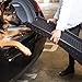 Dog Ramps for Large Dogs - Pet Ramp for SUV Truck RV Cars Pets Accessories Best for Car or High Bed, Small Medium Large Doggie & Older Cats up-to 120lbs - Wide Portable Outdoor Folding 60