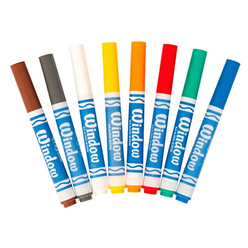 Crayola Washable Window Markers - Image 3