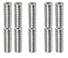 BC Precision 608-ZZ Skateboard Bearing, 8x22x7, Shielded (Pack of 100)