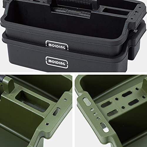 BRID molding HAND TOOL BOX [ 샌드 ] 브리도 몰 디구 핸드 툴 박스 유니박스